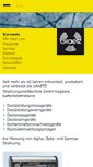 Mobile Screenshot of graetz.com